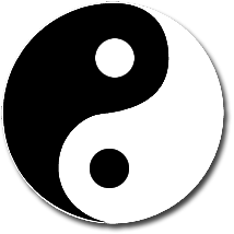 Tao agopuntura Yin Yang