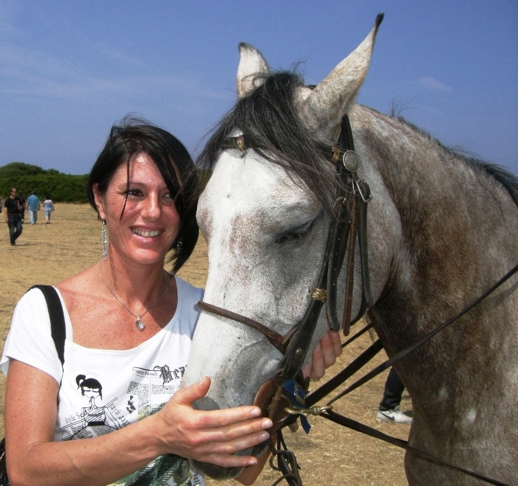 Valentina Taccini chiropratico fisioterapista veterinario
